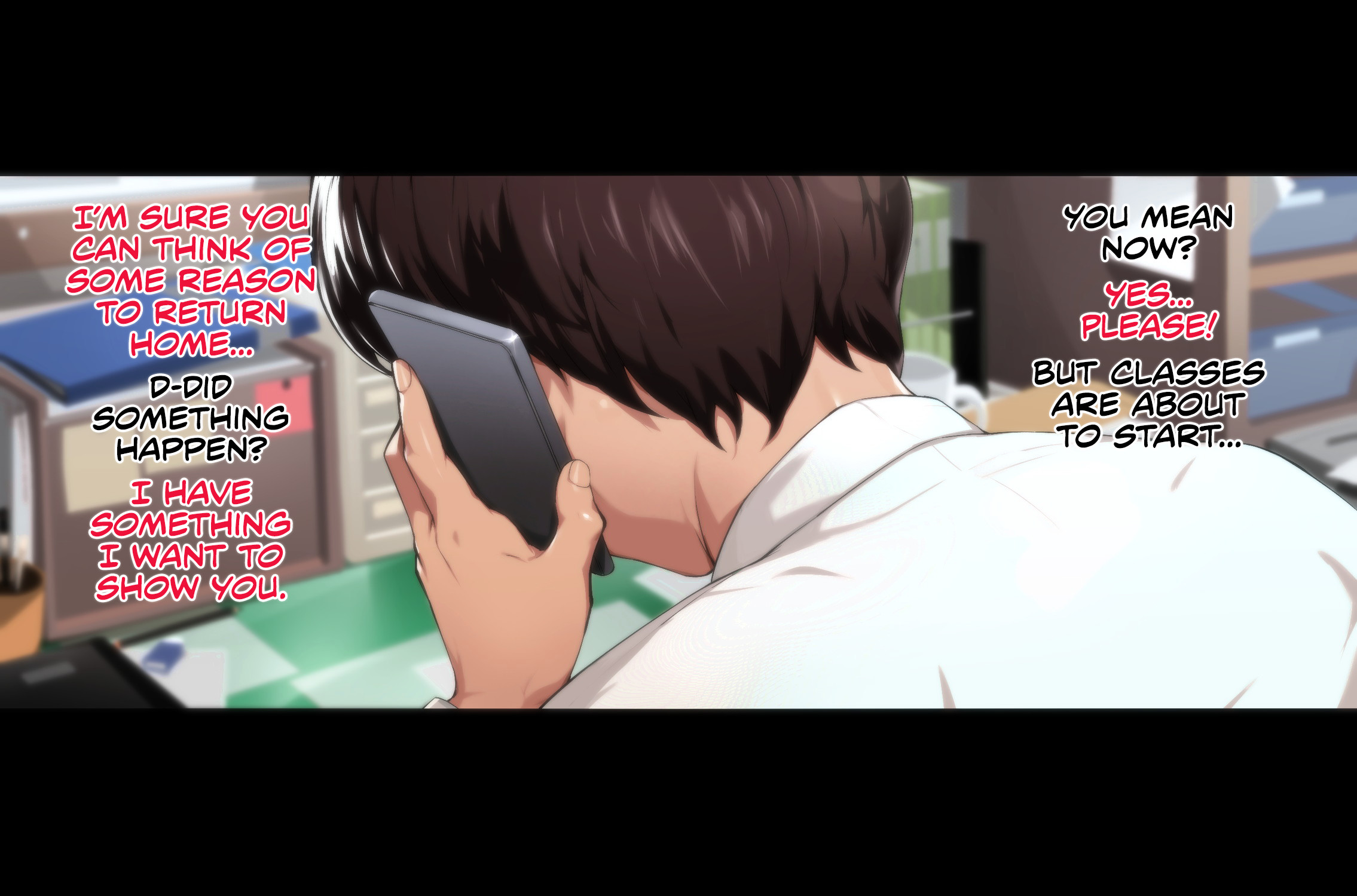 Hentai Manga Comic-A Wife Doing Unfaithful Fucking-Read-253